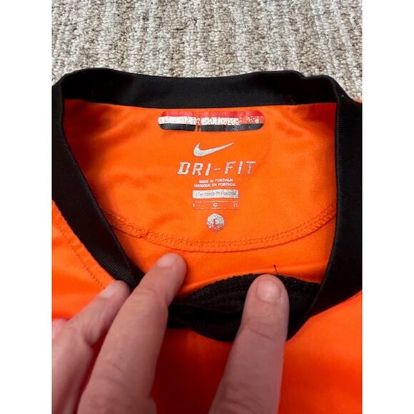 Nike Netherlands Home Soccer Jersey World Cup Final 2010 Wesley Sneijder Size L - Picture 4 of 8